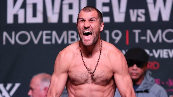 Сергей Ковалев