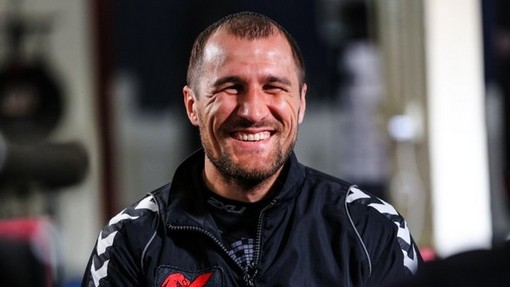 Сергей Ковалев