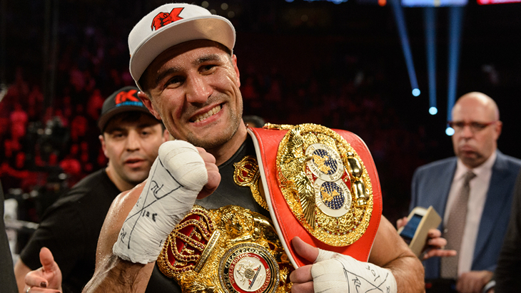 Сергей Ковалев