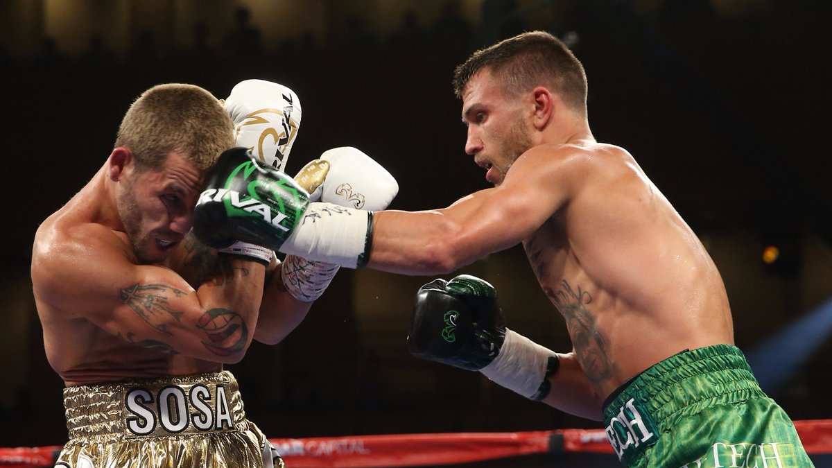 Василий Ломаченко