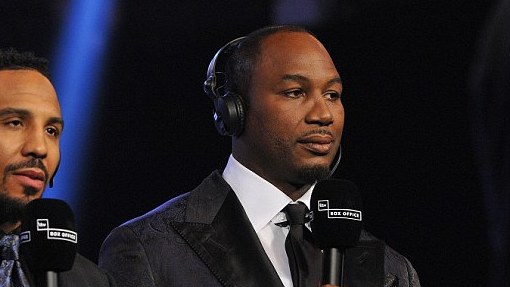 Леннокс Льюис