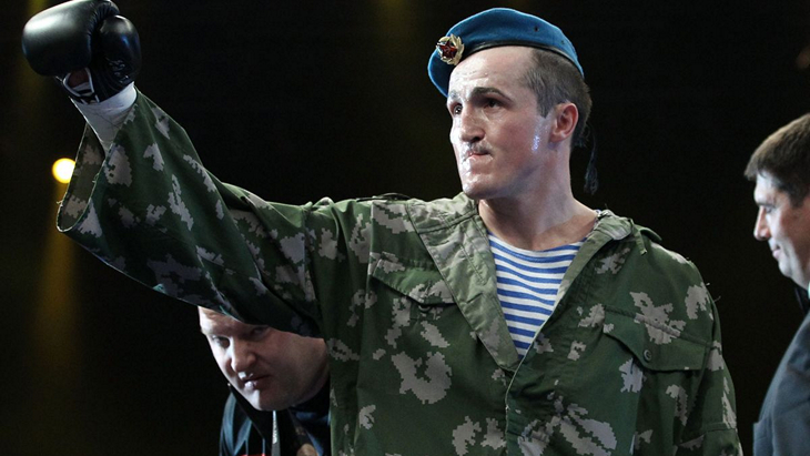 Денис Лебедев