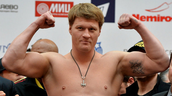 Александр Поветкин