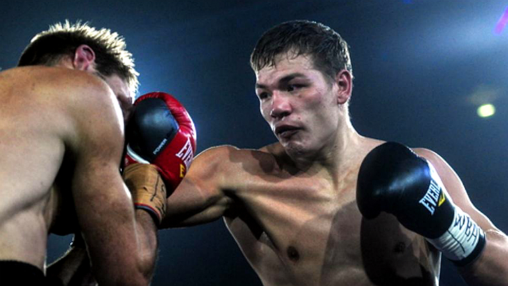 Федор Чудинов