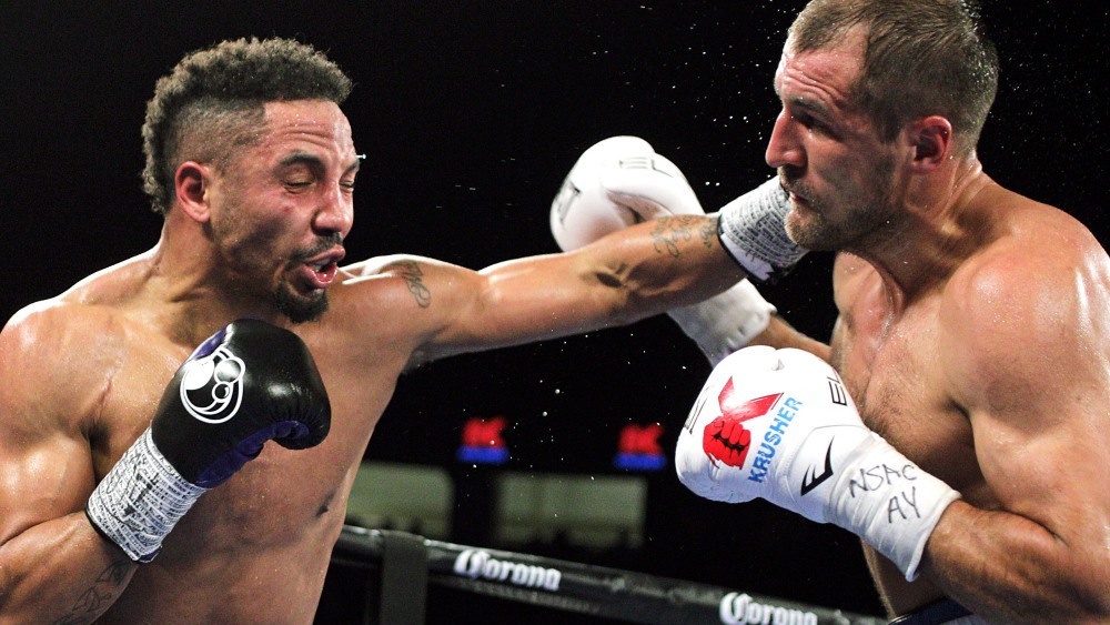 Бой между Ковалевым и Уордом покажут в России