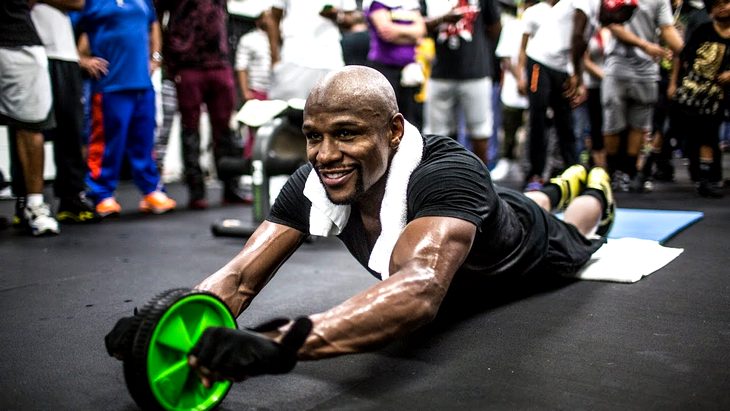 Флойд Мэйуэзер-младший