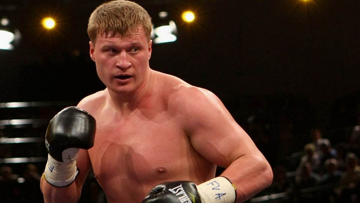 Александр Поветкин