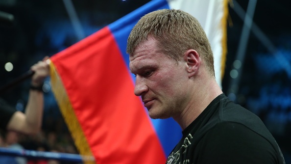 Александр Поветкин