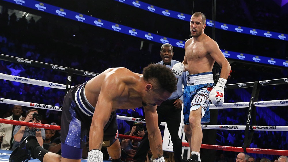 Сергей Ковалев