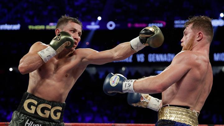 Казахстанский боксер сохранил титулы WBC, WBA, IBF и IBO