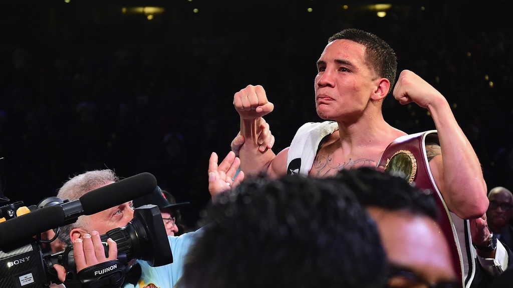 Оскар Вальдес