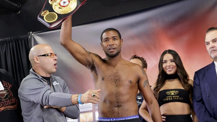 Юниер Дортикос