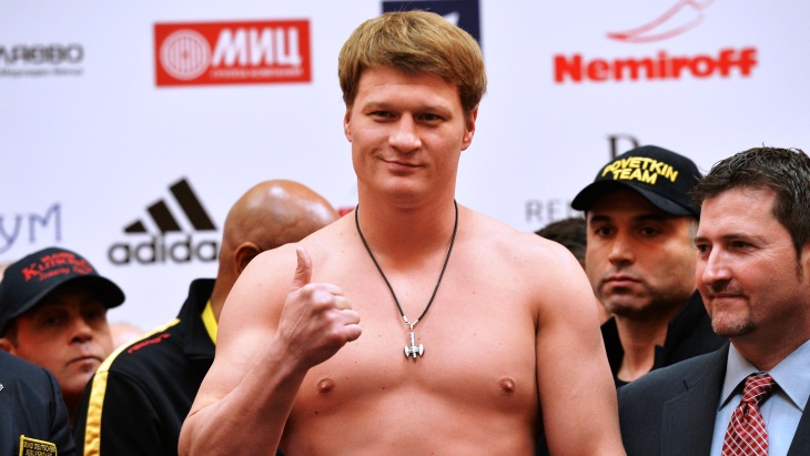 Александр Поветкин