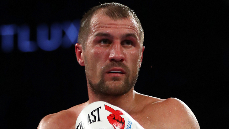 Сергей Ковалев