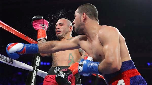 Мигель Котто проиграл Садаму Али