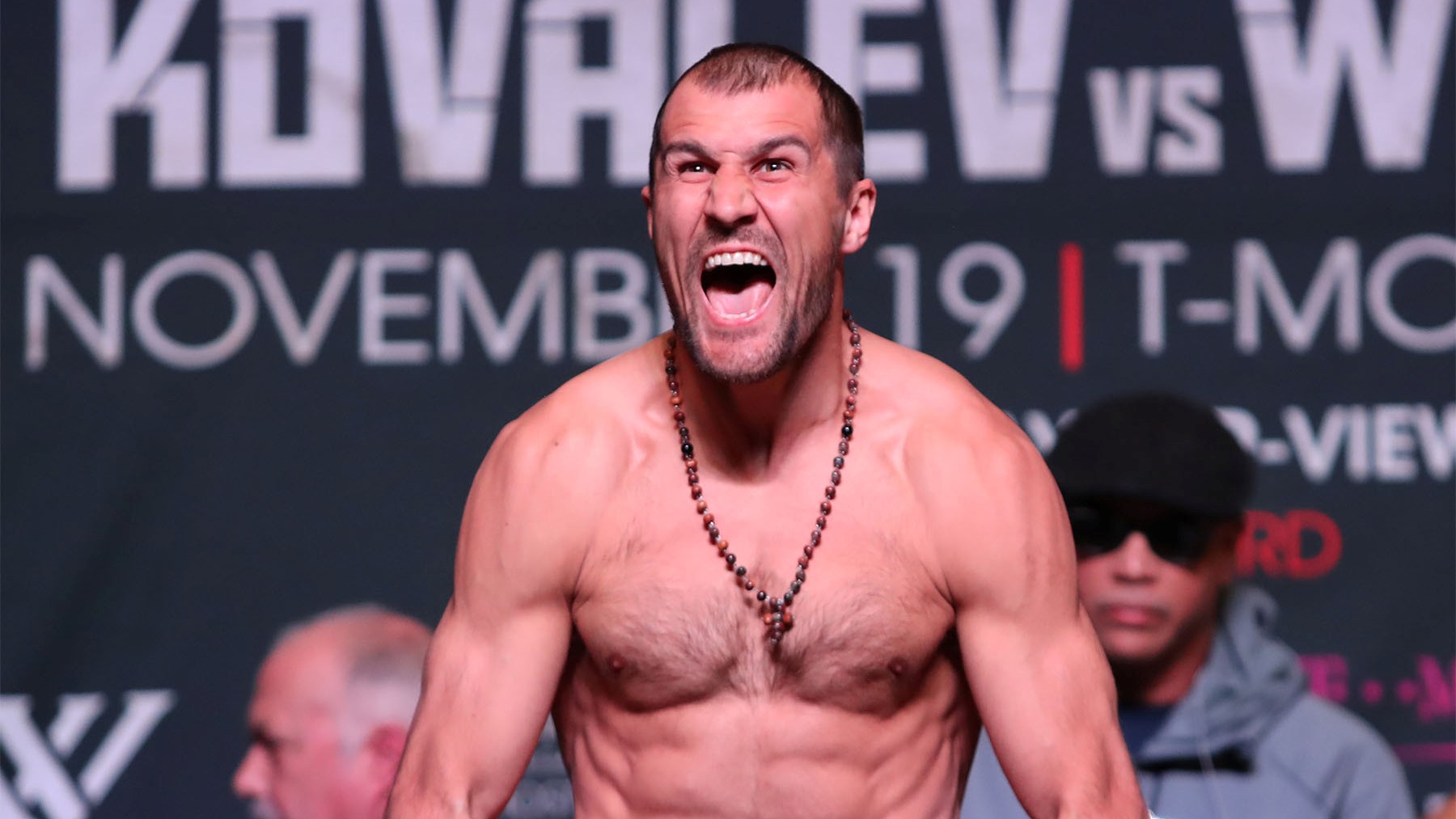 Сергей Ковалев