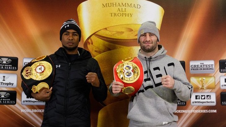 Мурат Гассиев, Юниер Дортикос