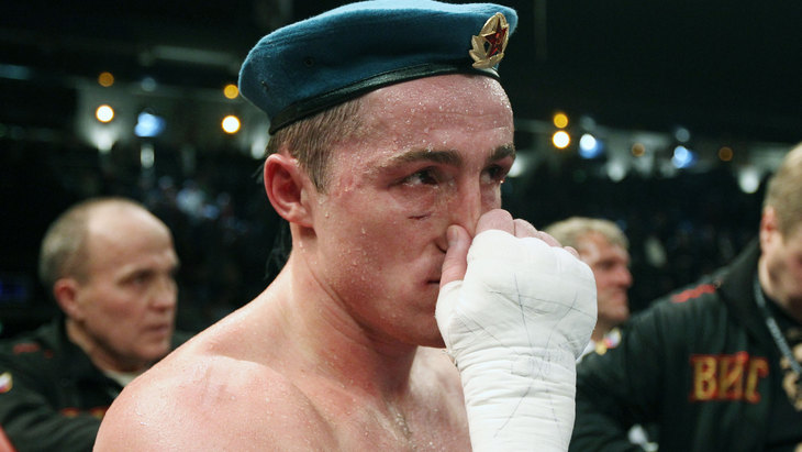 Денис Лебедев