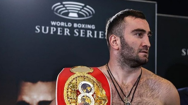 Мурат Гассиев