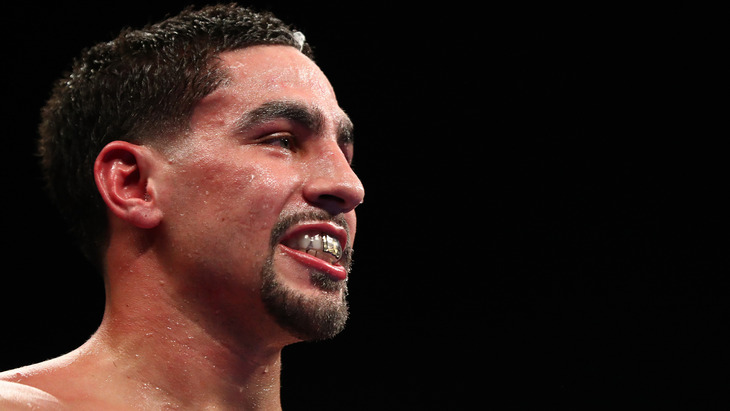 Дэнни Гарсия