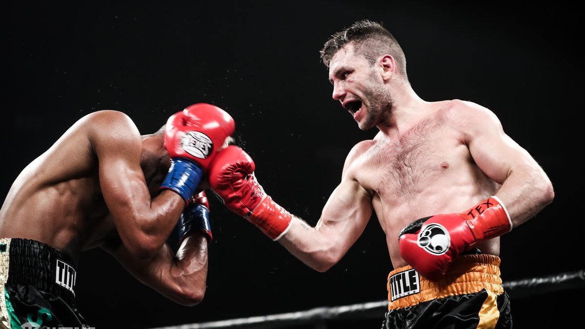 Кирилл Релих победил Рансеса Бартелеми