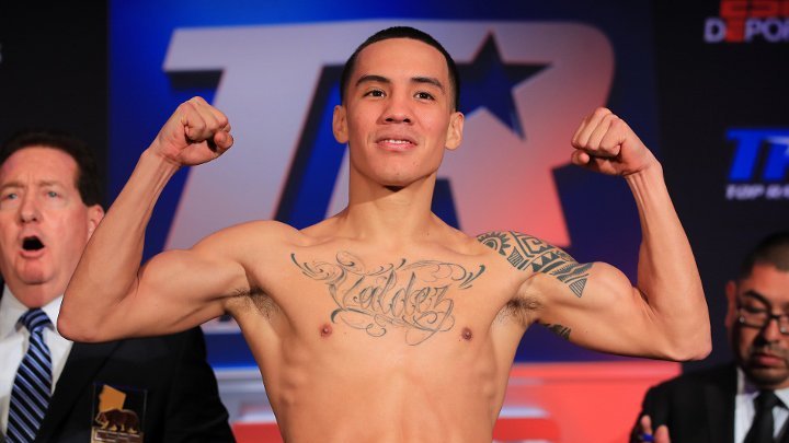 Оскар Вальдес