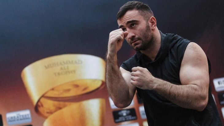 Мурат Гассиев