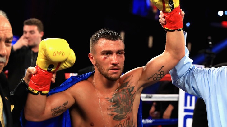 Василий Ломаченко