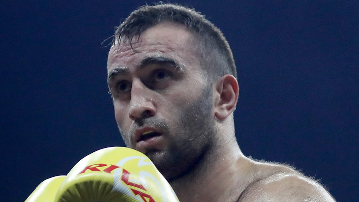 Мурат Гассиев