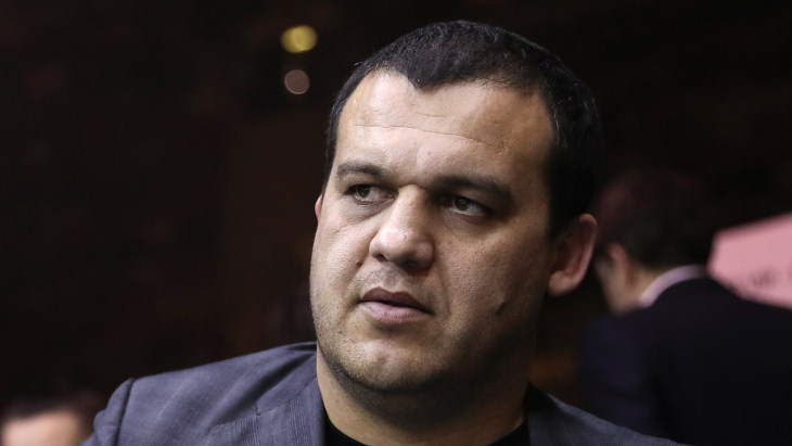 Умар Кремлев