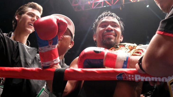 Мэнни Паккьяо