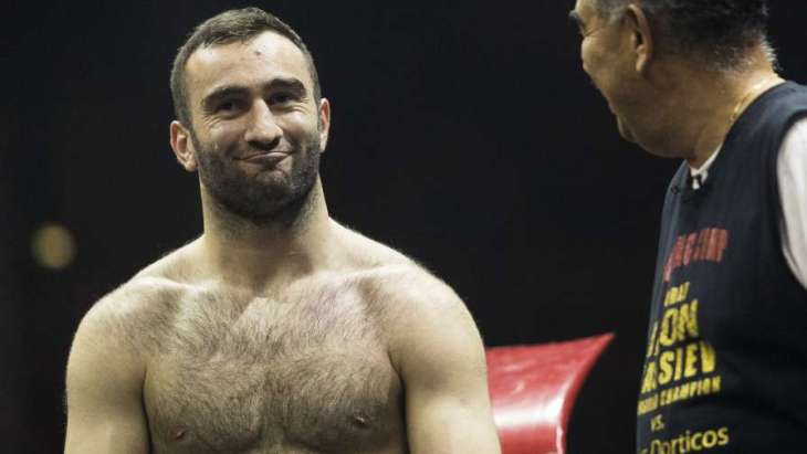 Мурат Гассиев