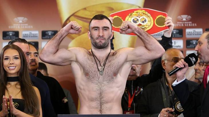 Мурат Гассиев