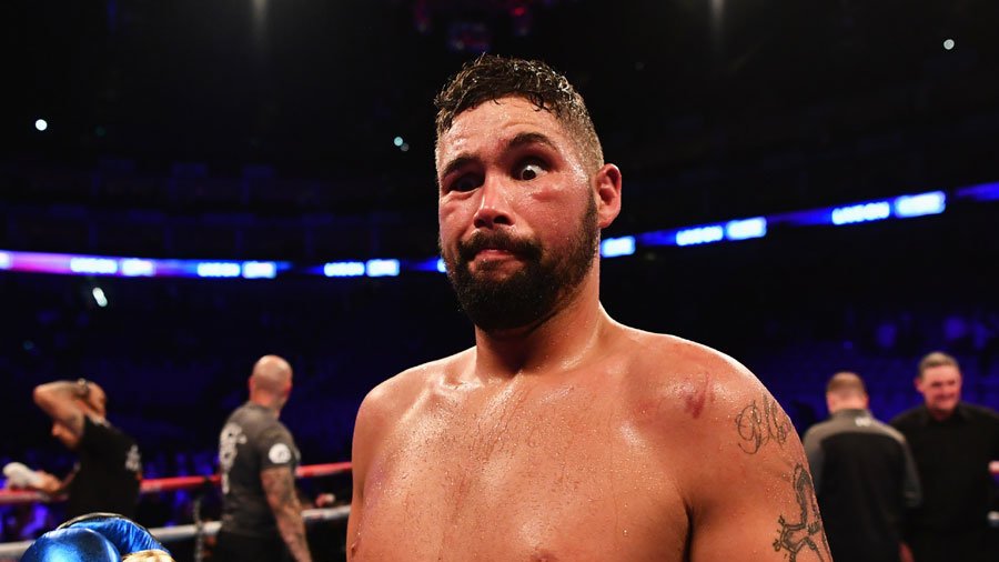 Тони Беллью