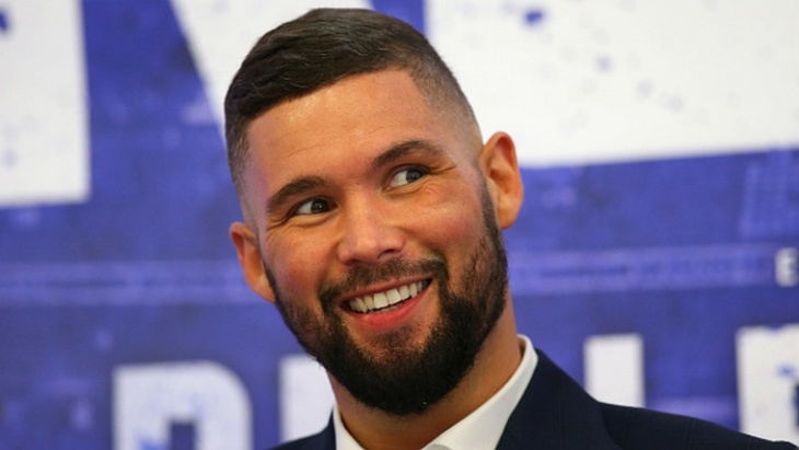 Тони Беллью