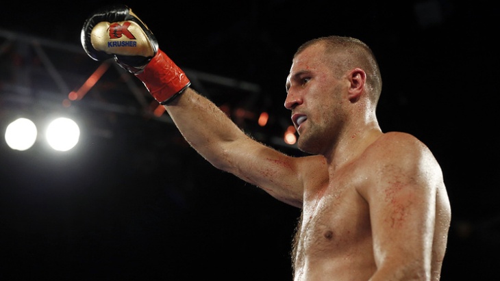 Сергей Ковалев