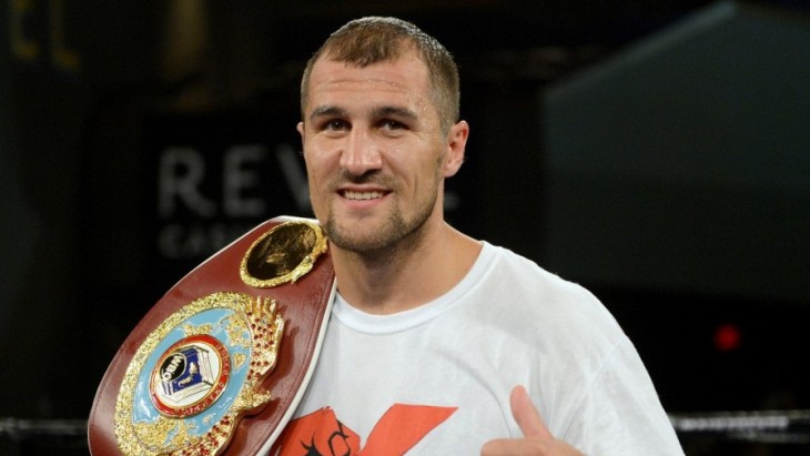 Сергей Ковалев