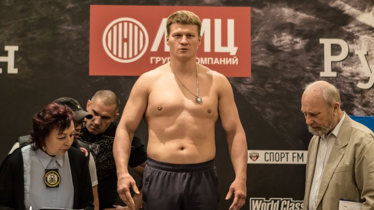 Александр Поветкин