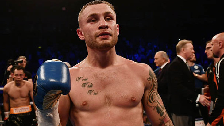 Карл Фрэмптон