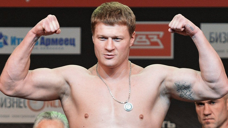 Александр Поветкин