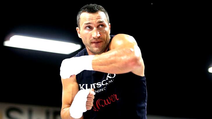 Владимир Кличко