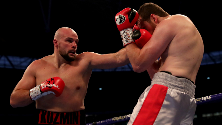 Сергей Кузьмин