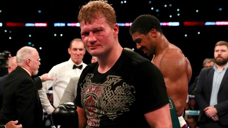 Александр Поветкин