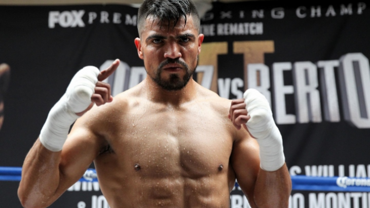 Виктор Ортис