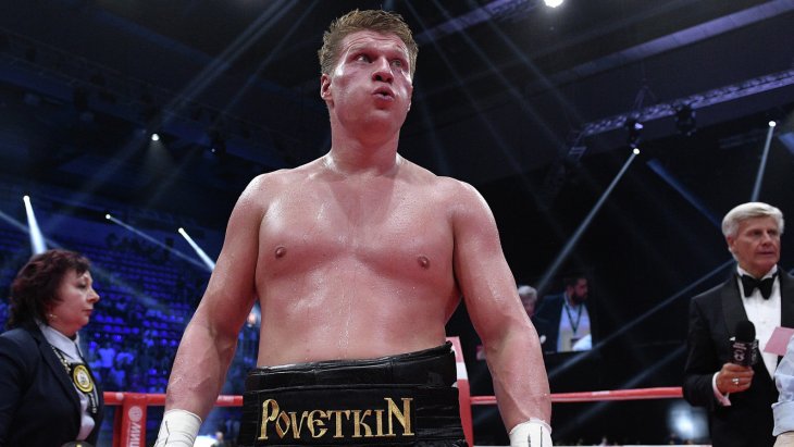 Александр Поветкин