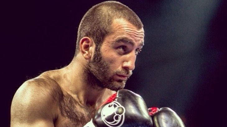 Мурат Гассиев