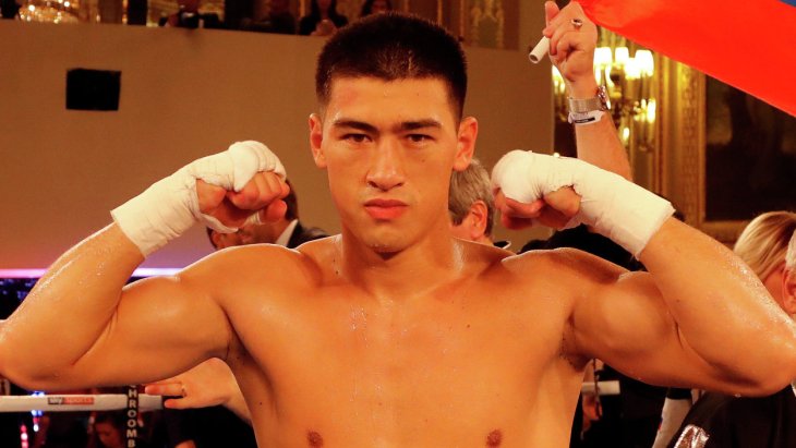 Дмитрий Бивол