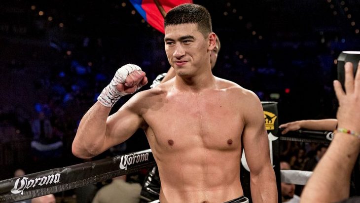 Дмитрий Бивол