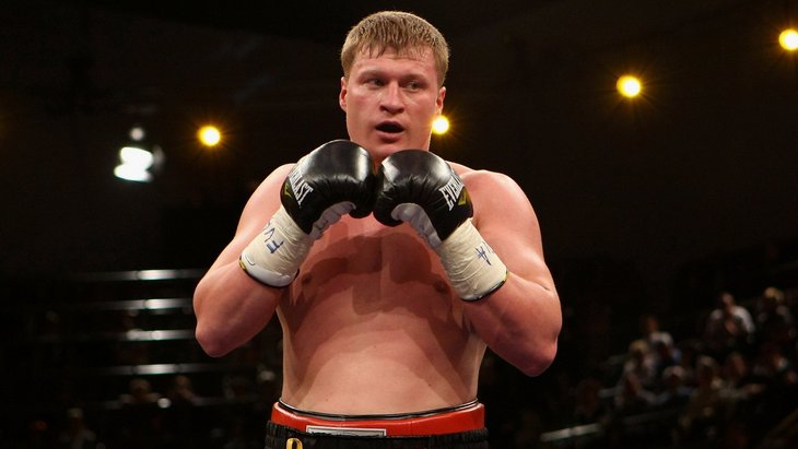 Александр Поветкин