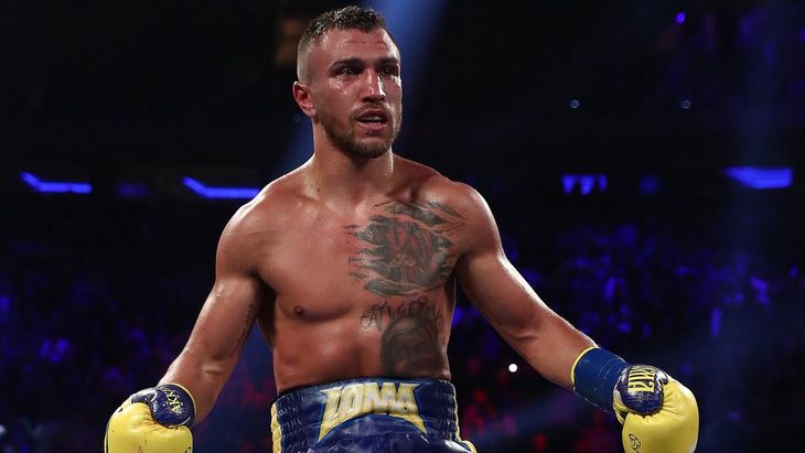 Василий Ломаченко